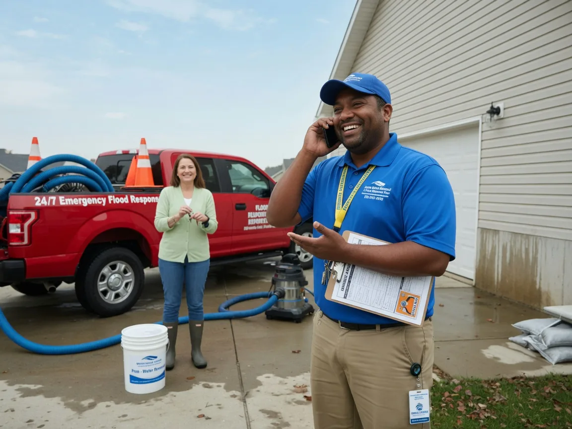 Storm Damage Water Removal Bloomington, WI FAQs